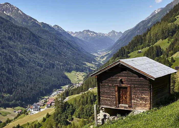 Apartment Silvretta By Interhome