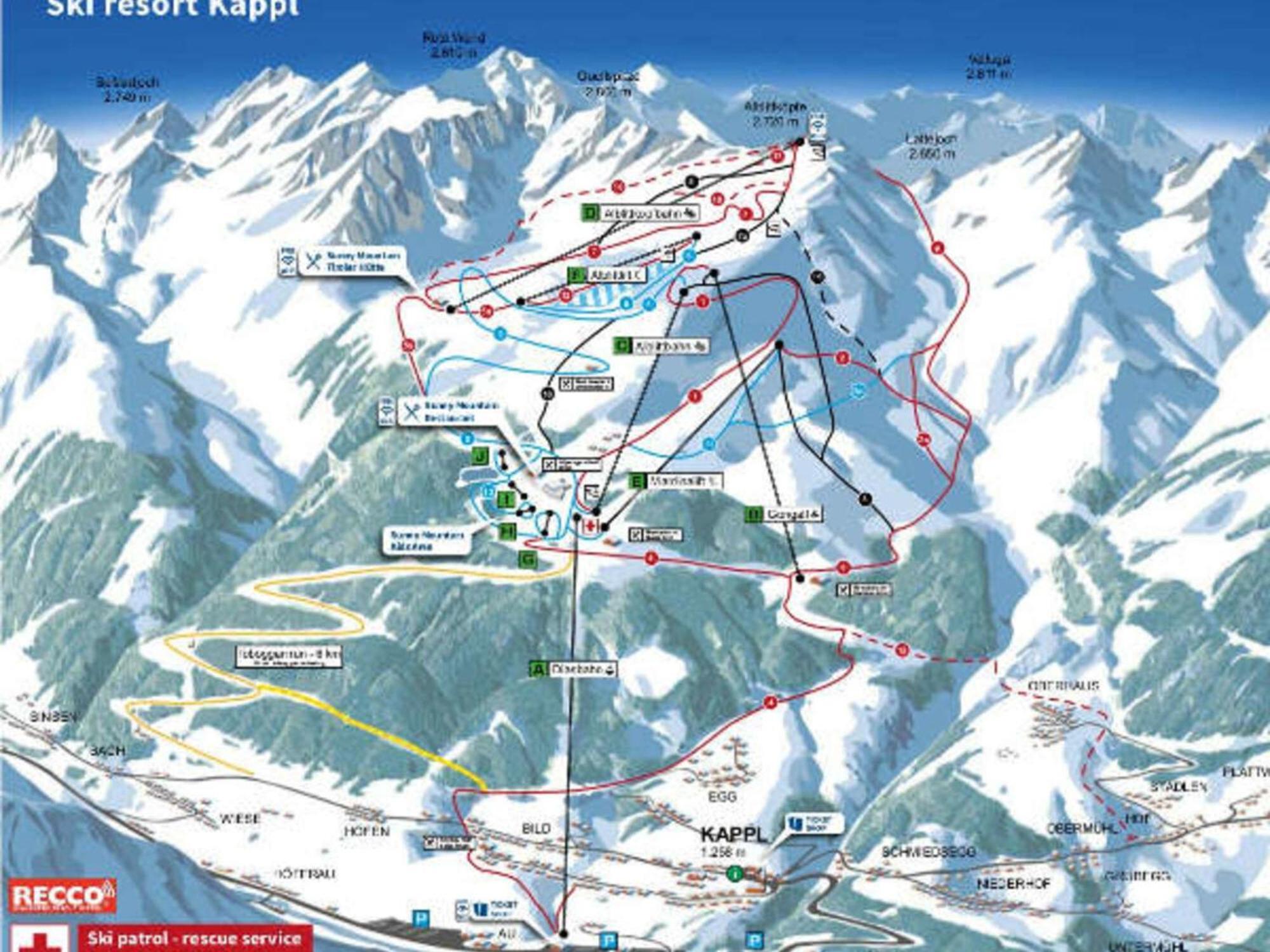 Silvretta By Interhome * Kappl (Landeck)