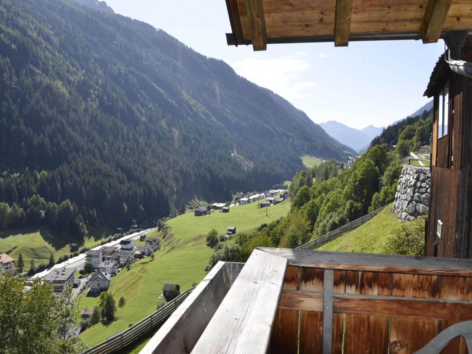 Apartment Silvretta By Interhome
