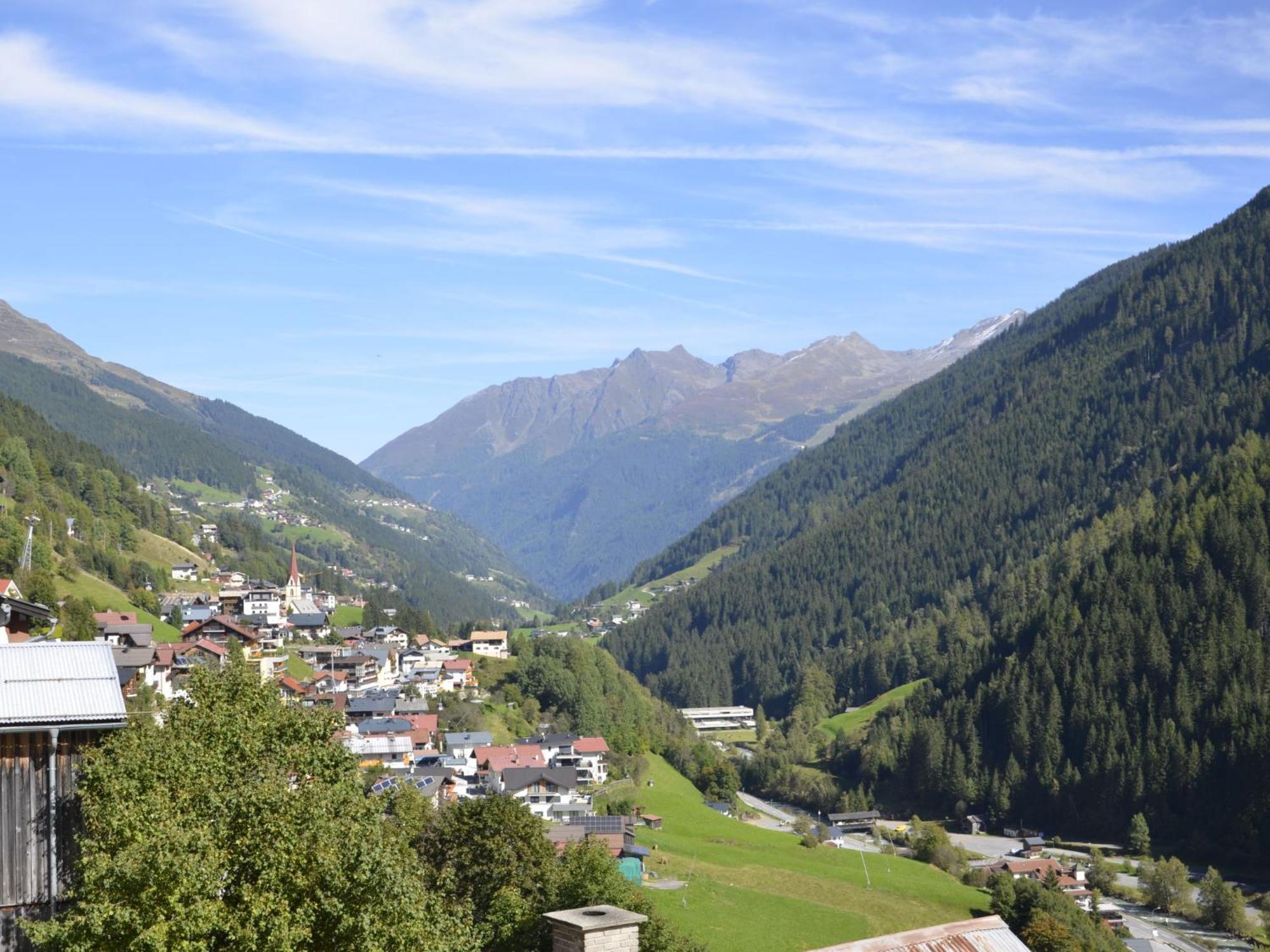 Apartment Silvretta By Interhome *